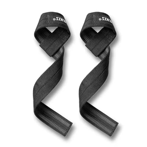 AOLIKES Weightlifting Wrist Straps Strength Training Adjustable Non-slip Gym Fitness Lifting Strap Wrist Support Grip Band Zen fit plus
