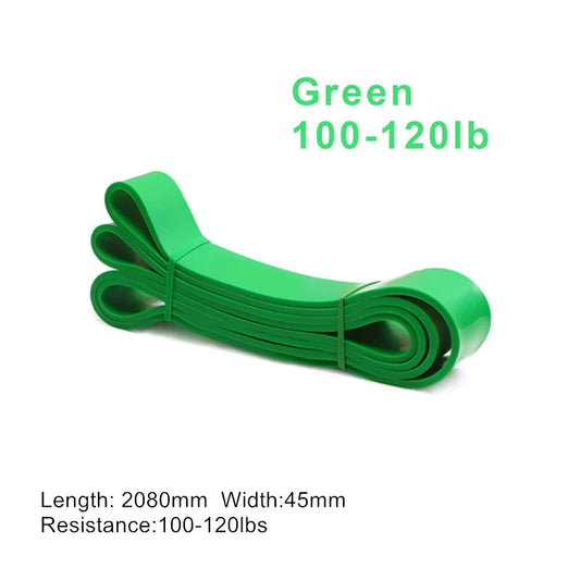 Latex Stretch Resistance Band Expander Elastic Bands For Sport Pull Up Assistance Band Home Workout Pilates Gym Equipment Zen fit plus