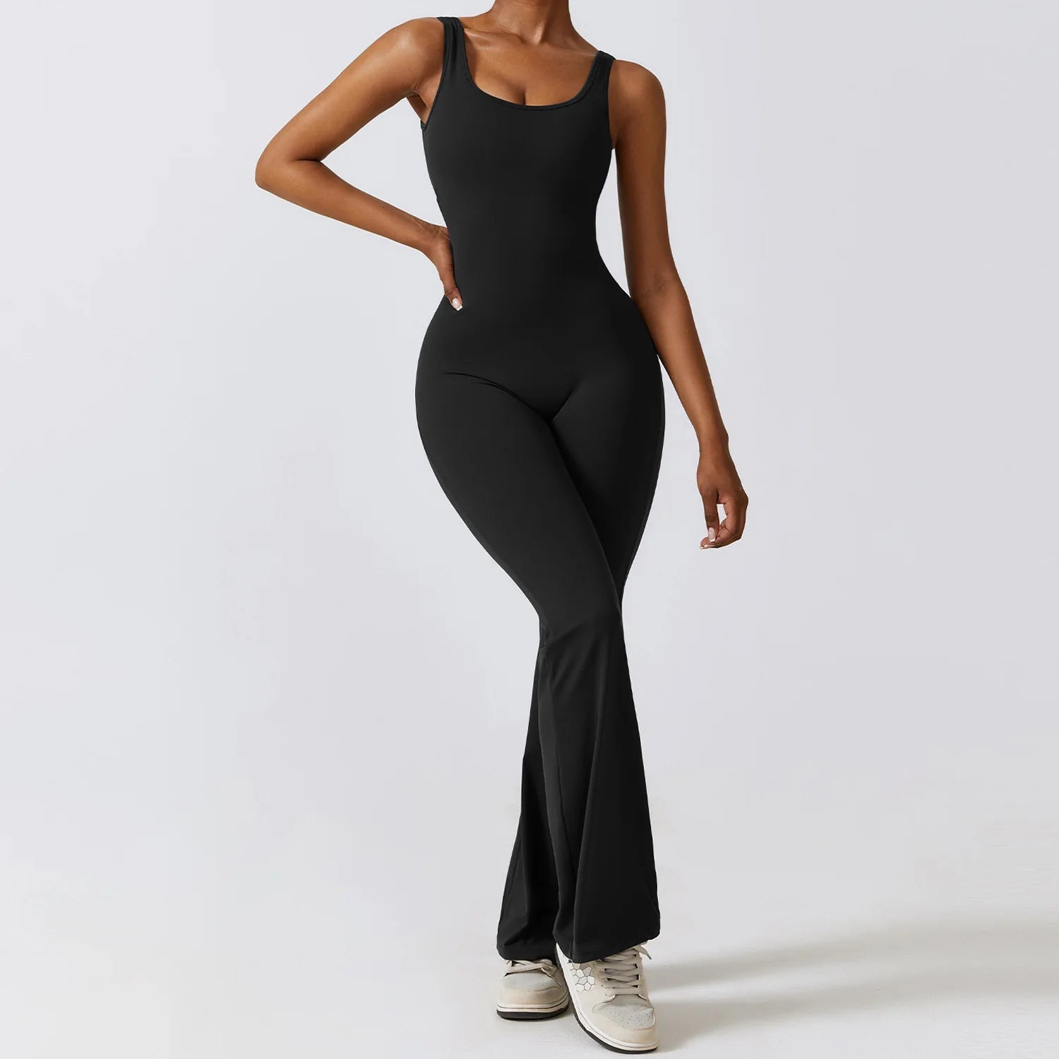 New Gym Set Women Training Yoga Suit Sportswear Women Sports Jumpsuit Fitness Rompers Stretch Female Push Up Workout Bodysuits Zen fit plus