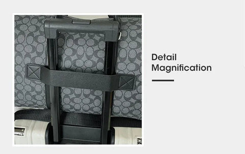 PU Leather Gym Bag Travel Totes Duffle Women Sports Fitness Business Casual Luggage Handbag Outdoor Shoulder Weekend Bag for Man - Zen Fit Plus