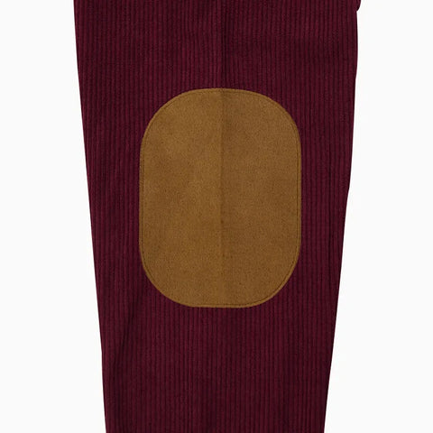 2024 hot-selling spring and autumn European size men's round neck casual stand-up collar corduroy long-sleeved sweater men - Zen Fit Plus