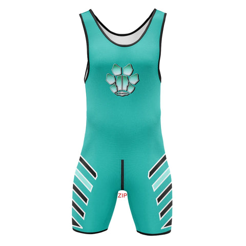 Mens Wrestling Singlets Front And Back Zipper SexyMan Bodysuits RT One-Piece Undershirts Powerlifting Sleeveless Sleepwear Zen fit plus