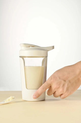 Electric Protein Shaker Bottle Mixing cup Automatic Self Stirring Mug Coffee Milk Cup Portable Blender Sports Fitness Kettle 35 - Zen Fit Plus