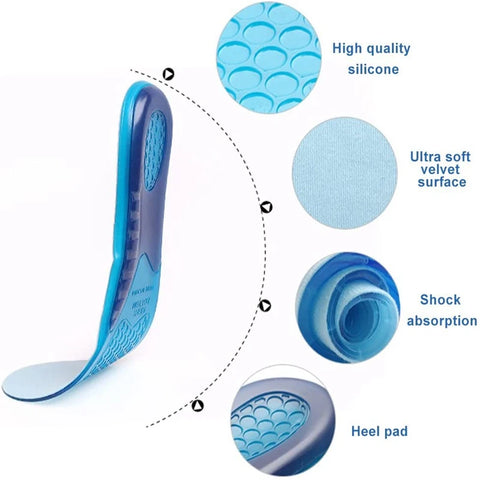 Unisex Sports Insoles