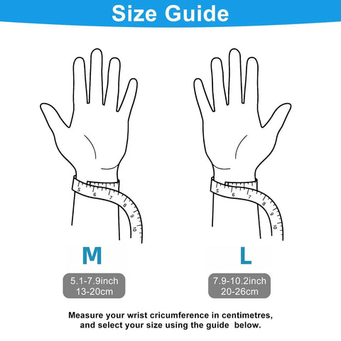 1Pcs Adjustable Wristband Wrist Support Wrist Brace Sport Left Right Hand Wrist Support for Fitness, Weightlifting & Pain Relief - Zen Fit Plus