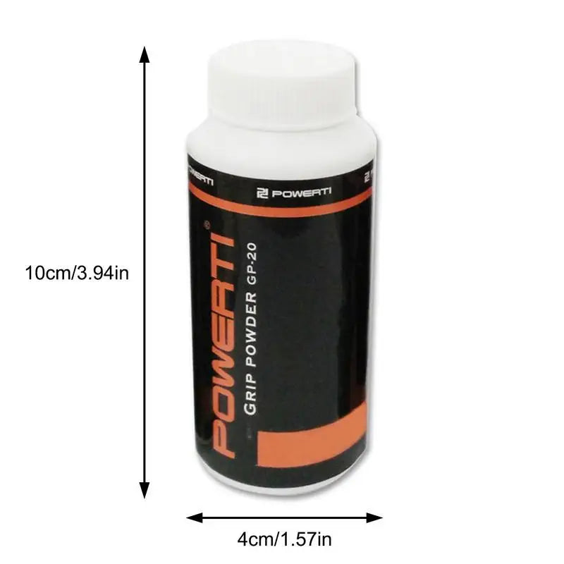 1 Pack Anti-slip Chalk Sports Magnesium Chalk Gymnastics Rock Climbing Weightlifting Gym Exercise Anti-slip Magnesium Chalk Zen fit plus