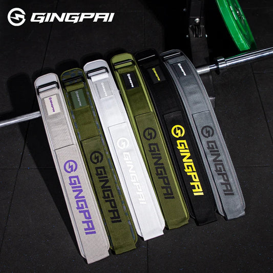 Waist Guards Weightlifting Waist Belt for Barbell Protector Powerlifting Strength Training Gym Fitness Sport EVA Belts for Back Zen fit plus