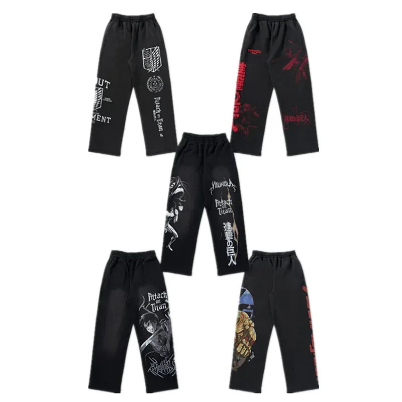 2025 New Men's Sports Pants Running Pants Fitness Running Pants Fitness Running Pants Fitness Running Men's Fitness Running Stra - Zen Fit Plus