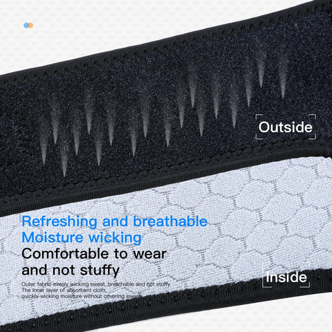 1PCS Adjustable Elbow Support Wrap Brace Pad Strong Basketball Sports Elastic Elbow Injury Pain Relief Protector Zen fit plus