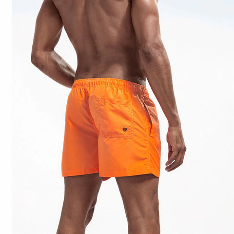 Men's Swim Shorts Swim Trunks Quick Dry Board Shorts Bathing Suit Breathable Drawstring With Pockets for Surfing Beach Summer Zen fit plus