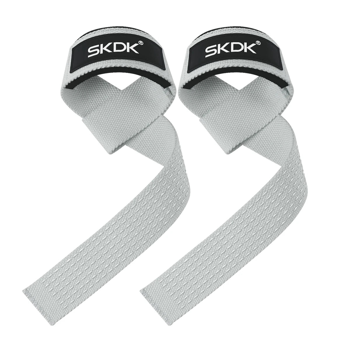 2PC/4PC/3PAIR Weightlifting Straps Anti-Slip Silicone Lifting Wrist Straps Strength Training Deadlifts Crossfit Hand Grips Wrist Zen fit plus