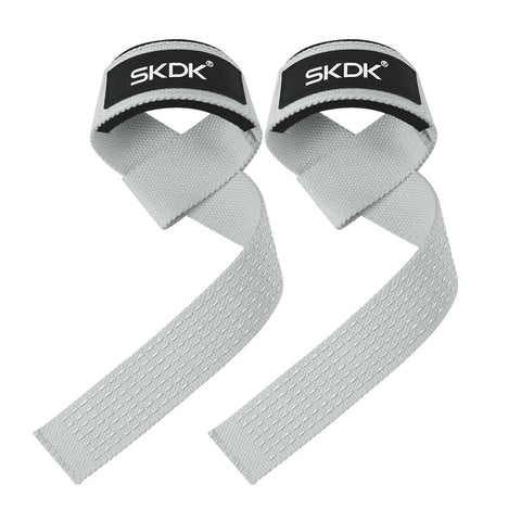 2PC/4PC/3PAIR Weightlifting Straps Anti-Slip Silicone Lifting Wrist Straps Strength Training Deadlifts Crossfit Hand Grips Wrist Zen fit plus