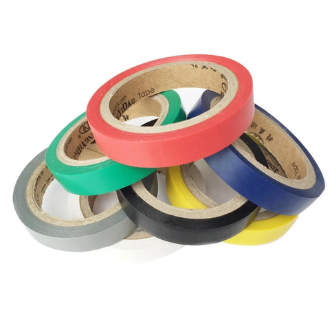 1 Roll Tennis Racket Grip Finishing Tape Anti-Slip Overgrips Fishing Rod Badminton Racket Sweatabsorbing Tape Sealing Zen Fit Plus