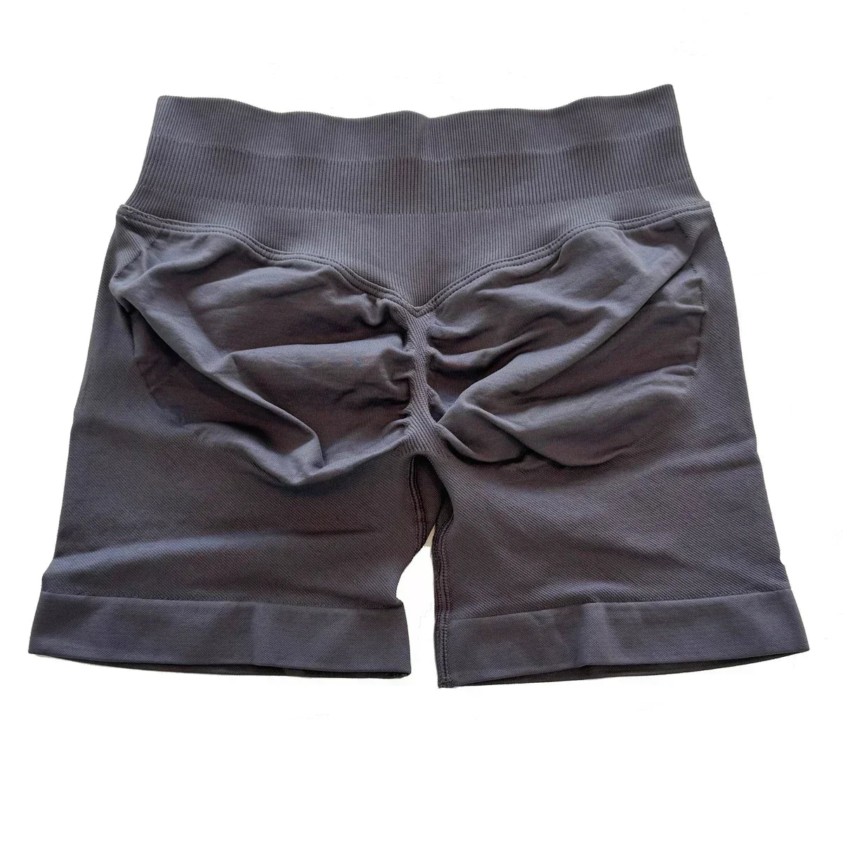Impact Shorts Women Scrunch Bum Gym Shorts Low Waist Seamless Yoga Shorts  Workout Biker Short Stretch Fitness Short Zen fit plus