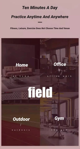 Yoga Fitness Ring Circle Pilates Women Girl Exercise Home Resistance Elasticity Workout Pelvic Floor Muscle Postpartum Training - Zen Fit Plus