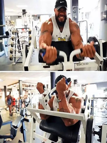 Dumbbell Barbell Grips Handles TPU Material Anti-Slip Protect Pad For Pull Up Weightlifting Support Gym Body Building Workout - Zen Fit Plus