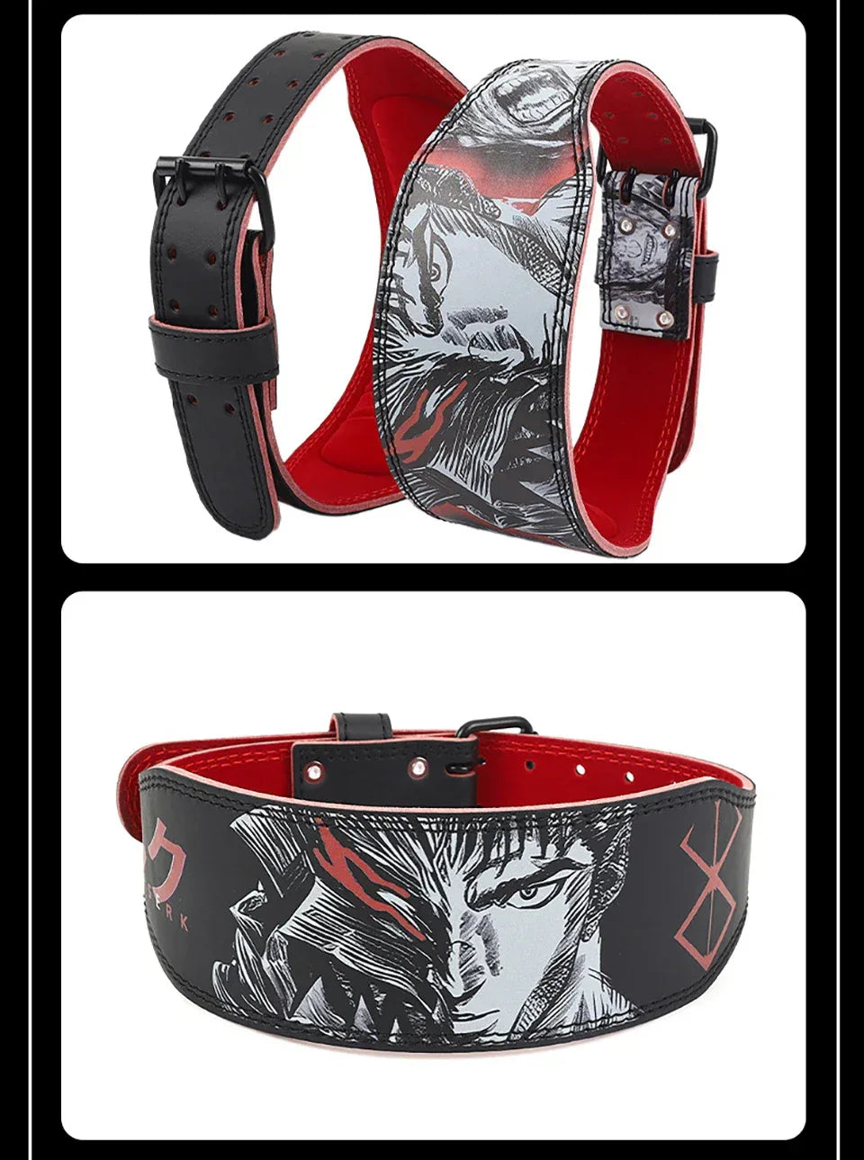 LOOGDEEL Waist Support Belt Lower Back Breathable Fitness Weightlifting Dumbbell Lumbar Waistband Support Sports Belt Women Men - Zen Fit Plus