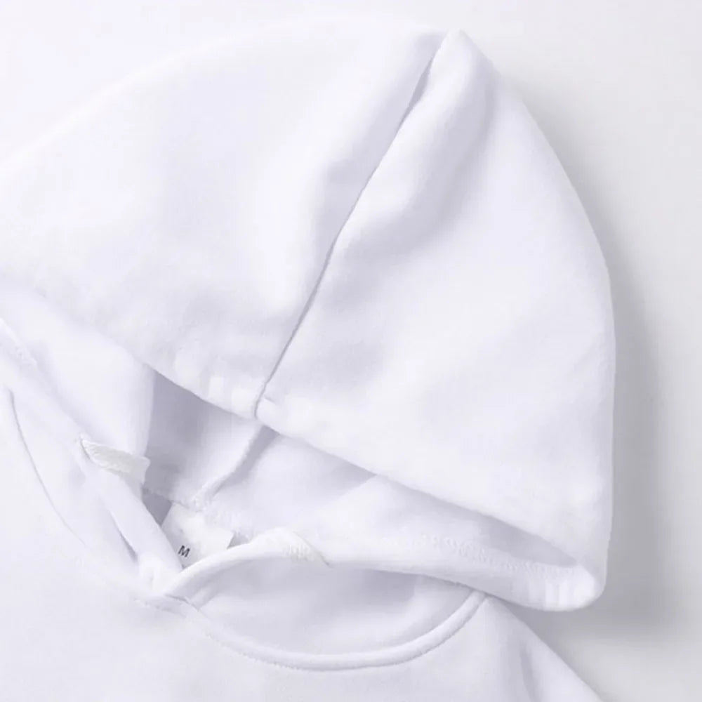 Men's and Women's Warm Sweatshirt Casual Solid Color Streetwear Pullovers Sport Fitness Pocket Hoodies Multi Color - Zen Fit Plus