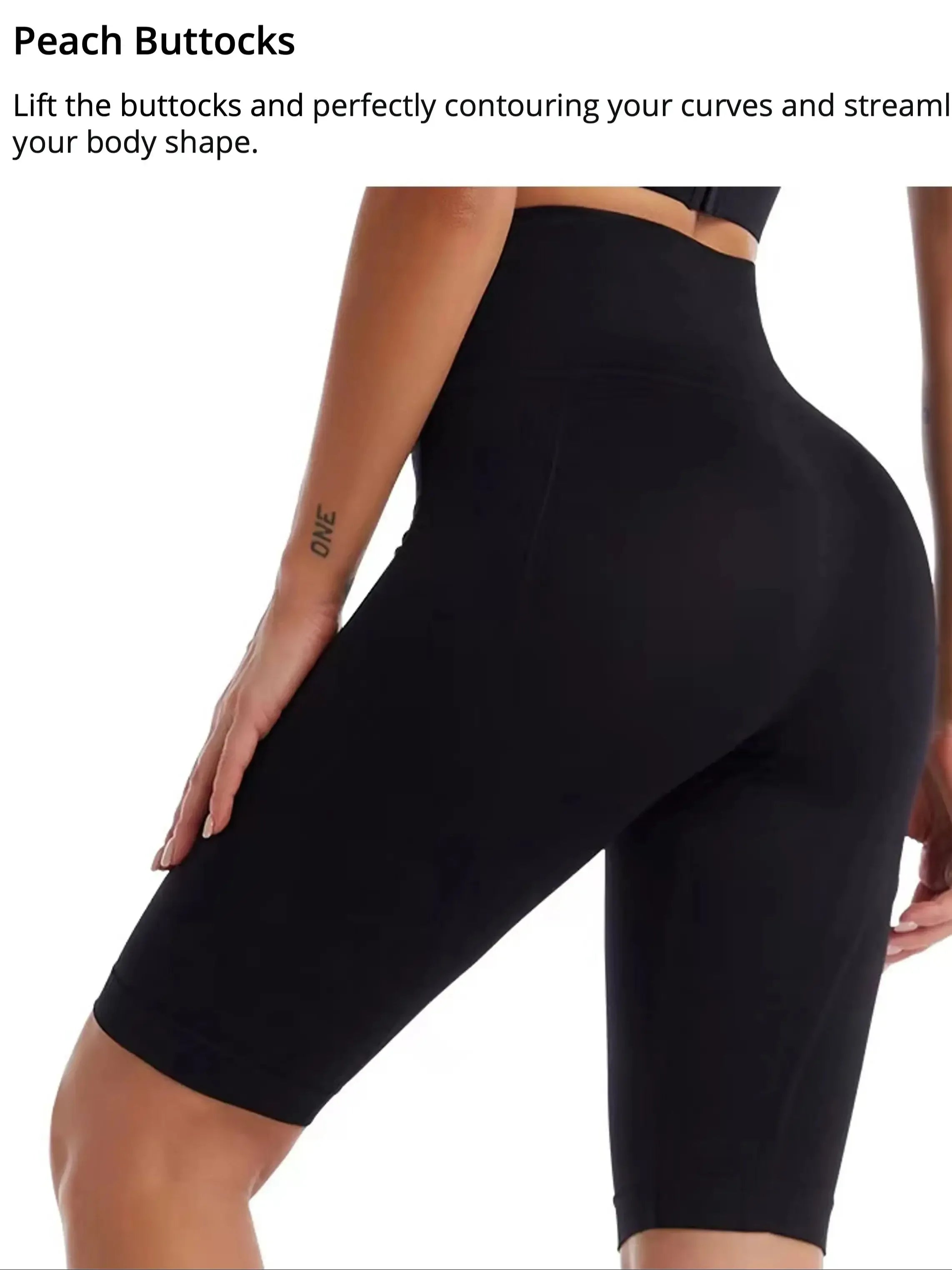 Women Shorts Fitness Sports Shorts for Women Cycling Jogging Fitness High Waist Push Up Gym Shorts Leggings Women Yoga Clothing - Zen Fit Plus
