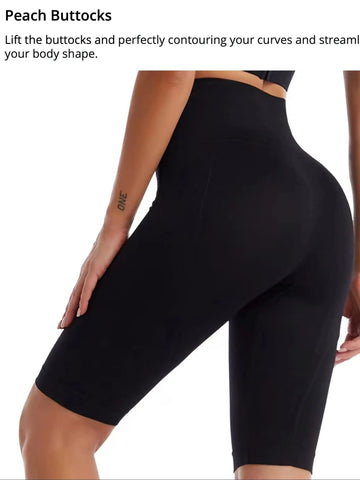 Women Shorts Fitness Sports Shorts for Women Cycling Jogging Fitness High Waist Push Up Gym Shorts Leggings Women Yoga Clothing - Zen Fit Plus