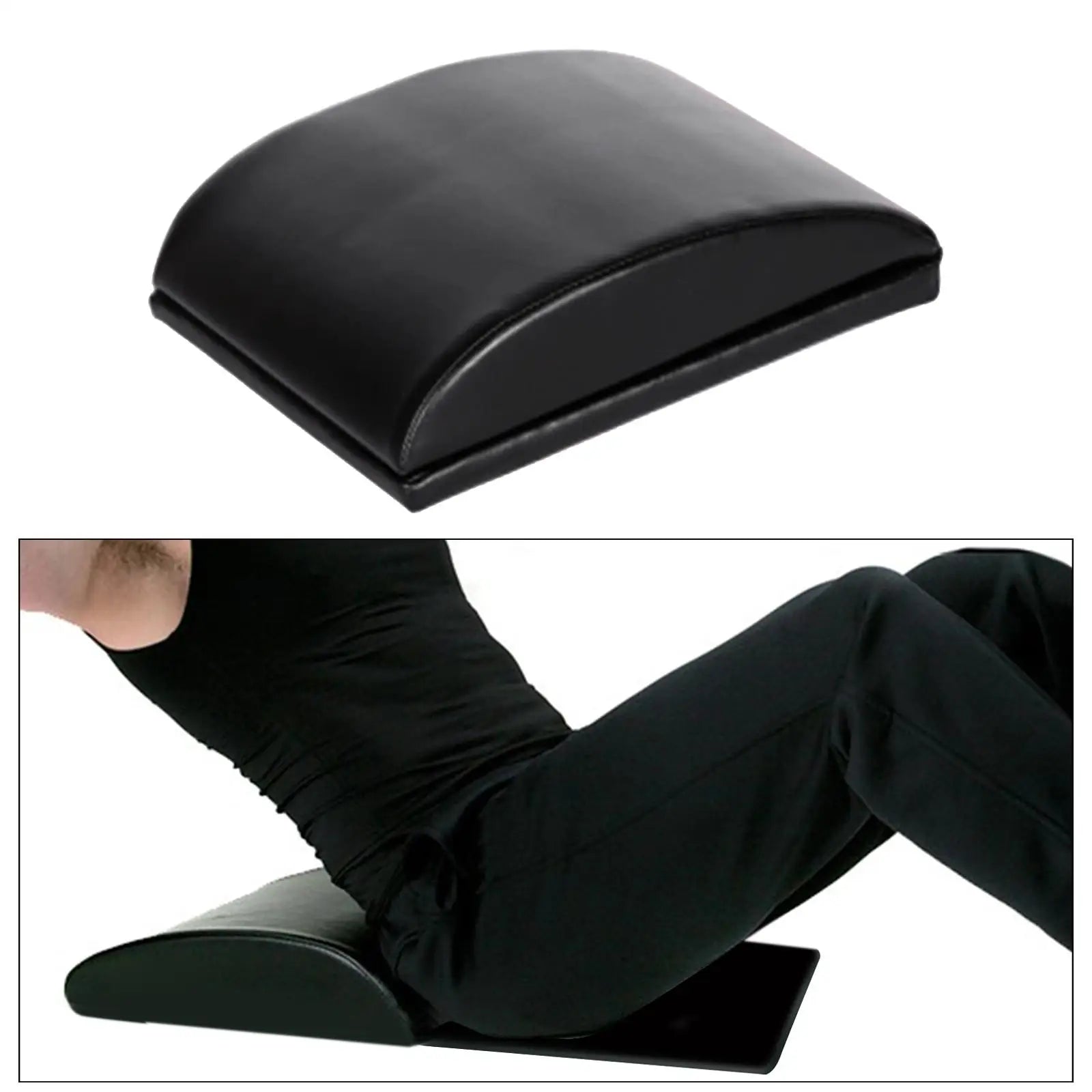 Ab Exercise Mat, Abdominal, Sit Up Core Trainer Pad for  Motion Workout, Provides Lower Back Support, Stretches Ab Muscles Zen fit plus