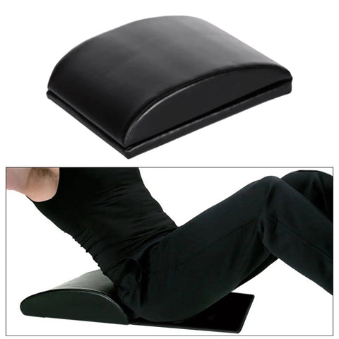 Ab Exercise Mat, Abdominal, Sit Up Core Trainer Pad for  Motion Workout, Provides Lower Back Support, Stretches Ab Muscles Zen fit plus