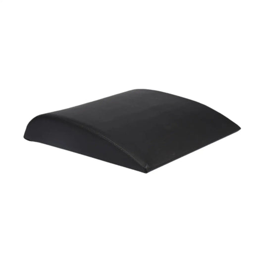 Ab Exercise Mat with Soft Lower Back Support for Abdominal Exercises Sit-Up Core Workout Home Fitness Training Equipment Zen fit plus