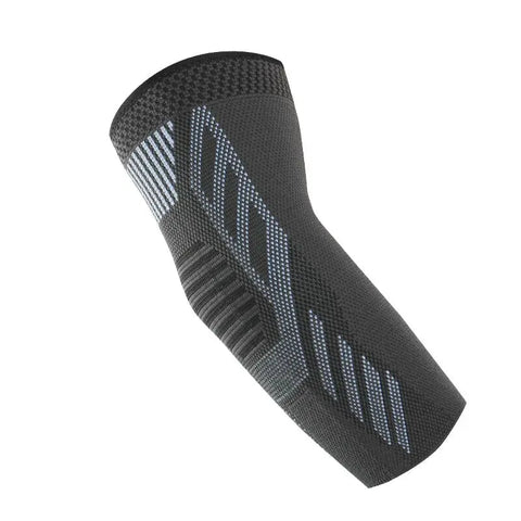 Elastic Fabric Protective Elbow Brace Knitted Compression Sleeve for Tendonitis Pain Relief Zen fit plus