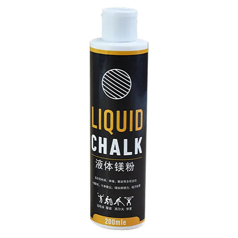 Gymnastics Chalk Fitness Liquid Chalk No Mess Dry Fast Sweatproof Long Lasting Liquid Chalk For Workout Cross Training Zen fit plus
