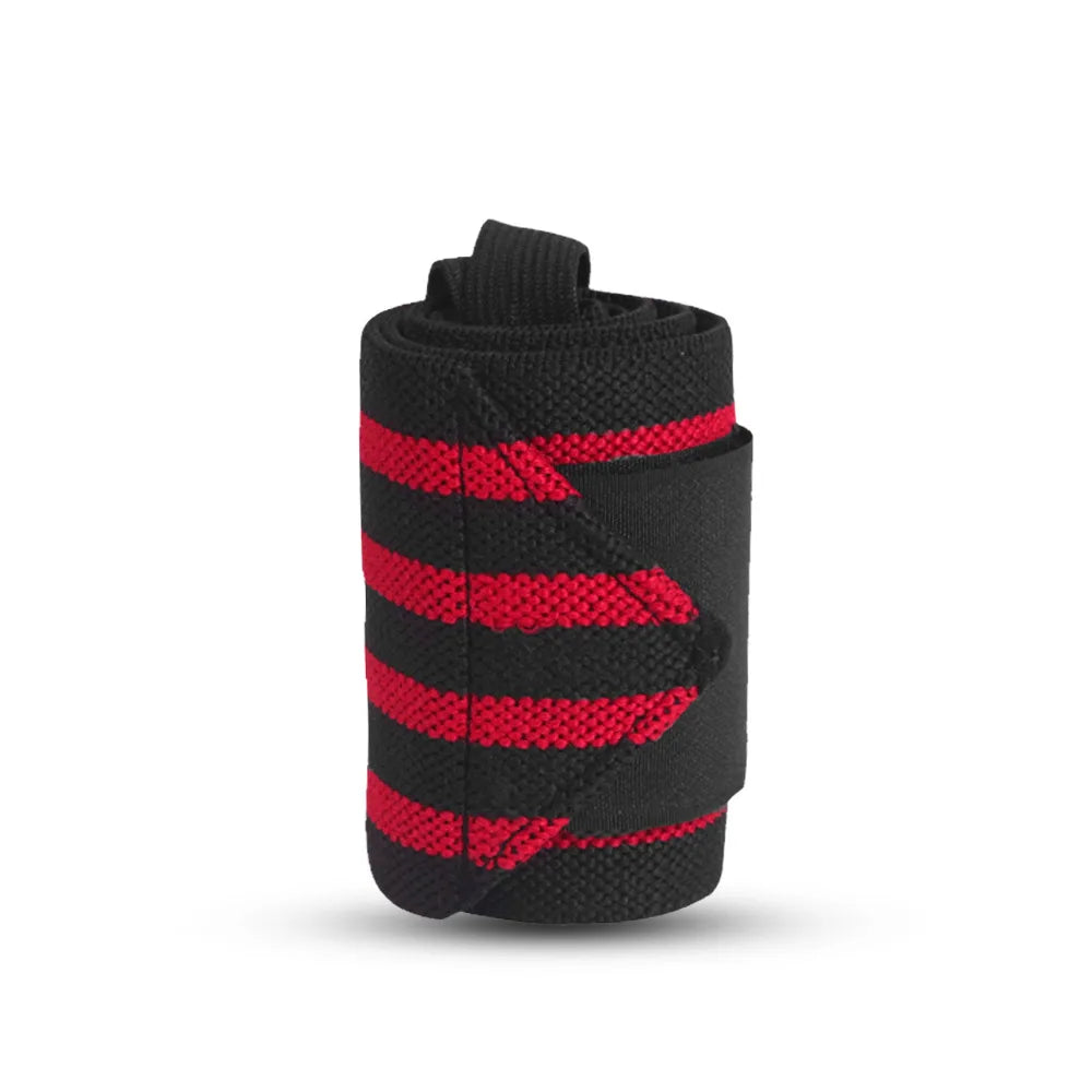 1 PC Wrist and Weightlifting Dumbbell Training with Thickened Straps Outdoor Sports and Fitness Protective Equipment Fitness Zen Fit Plus