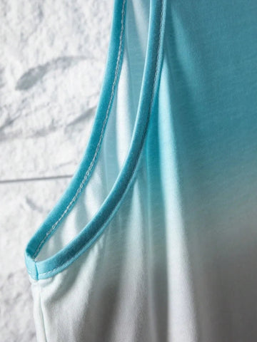 Summer New Trend Men's Pull-Over Crew Neck Vest Mesh Fitness Breathable Vest Blazer Men's Quick Drying Sweat Absorption T-Shirt Zen fit plus