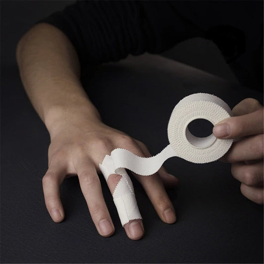 Sports Binding Elastic Tape Breathable Self Adhesive Bandage Wrap for Sports Injury Athletic Training Supplies Zen fit plus