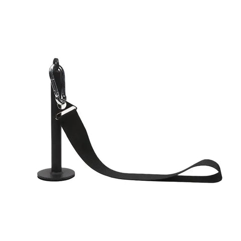 Fitness Arm Wrestling Training Strap Home Gym Finger Wrist Forearm Blaster Armwrestling Pronation Rope Hand Grip Band - Zen Fit Plus