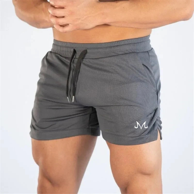 2024 Summer Sport Shorts Men Fitness Sweatpants bodybuilding Short Pants Mens Gym Quick Dry brand Jogging mesh men Shorts Zen fit plus