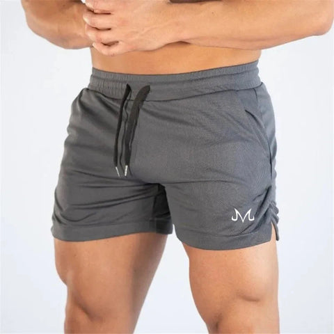 2024 Summer Sport Shorts Men Fitness Sweatpants bodybuilding Short Pants Mens Gym Quick Dry brand Jogging mesh men Shorts Zen fit plus