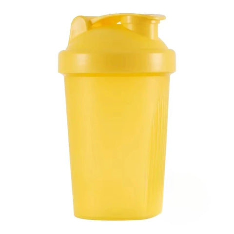 400ml Leak-Proof Shaker Cup with Mixing Ball – BPA-Free Bottle for Protein Shakes and Milkshakes, Perfect for Gym and Fitness Zen fit plus