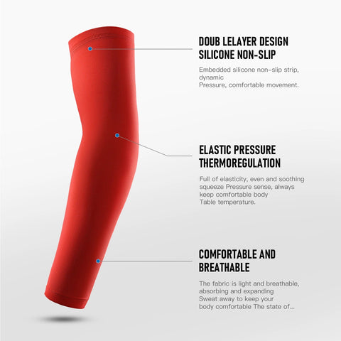 1 PC Sports Elbow Support Sleeve Arm Joint Protector Breathbable Elbow Pads Cycling Running Basketball Arm Guard Zen fit plus