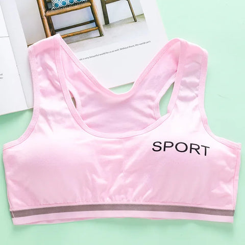 Fitness Sports Bra Women Shockproof Sexy High-Intensity Yoga Bra Bralette Running Gym Vest Cotton Underwear Fashion Sports Bra - Zen Fit Plus
