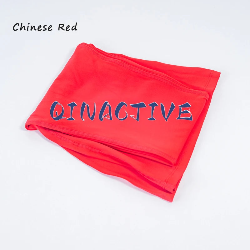 QINACTIVE Fashion Back Pocket  Flared Pants Women Tight-Fit Sexy Slim High Waist Pants Push Up Sport Fitness Flare Leggings Zen Fit Plus