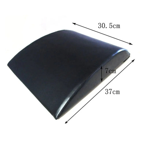 Durable Portable Ab Mats Foldable Tailbone Protector Sit Up Ab Mat High Quality Fitness Mat for GYM Zen Fit Plus