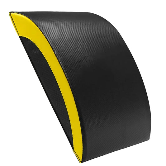 Tailbone Protector Sit Up Mat The Original Abdominal Core Trainer Mat for Full Range of Motion Sit ups Crunches and Ab Workouts Zen fit plus