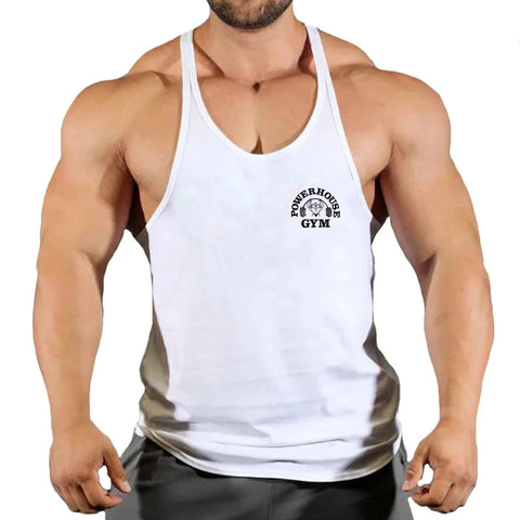 Gym Top Men Bodybuilding Shirt Fitness Men's Vest Singlet Sleeveless Sweatshirt Man Clothes Clothing Stringer Vests Singlets Zen fit plus