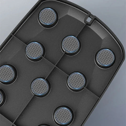 Foldable Multi-Functional Push Up Board Chest Abs Training Equipment Portable Home Gym Fitness Tool for Men Core Workout - Zen Fit Plus