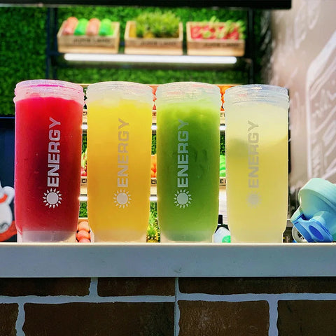 500/700ml Portable Shaker Bottle with Stirring Ball Is Perfect for Protein Shakes and Pre-workout Water Bottles without BPA Zen fit plus