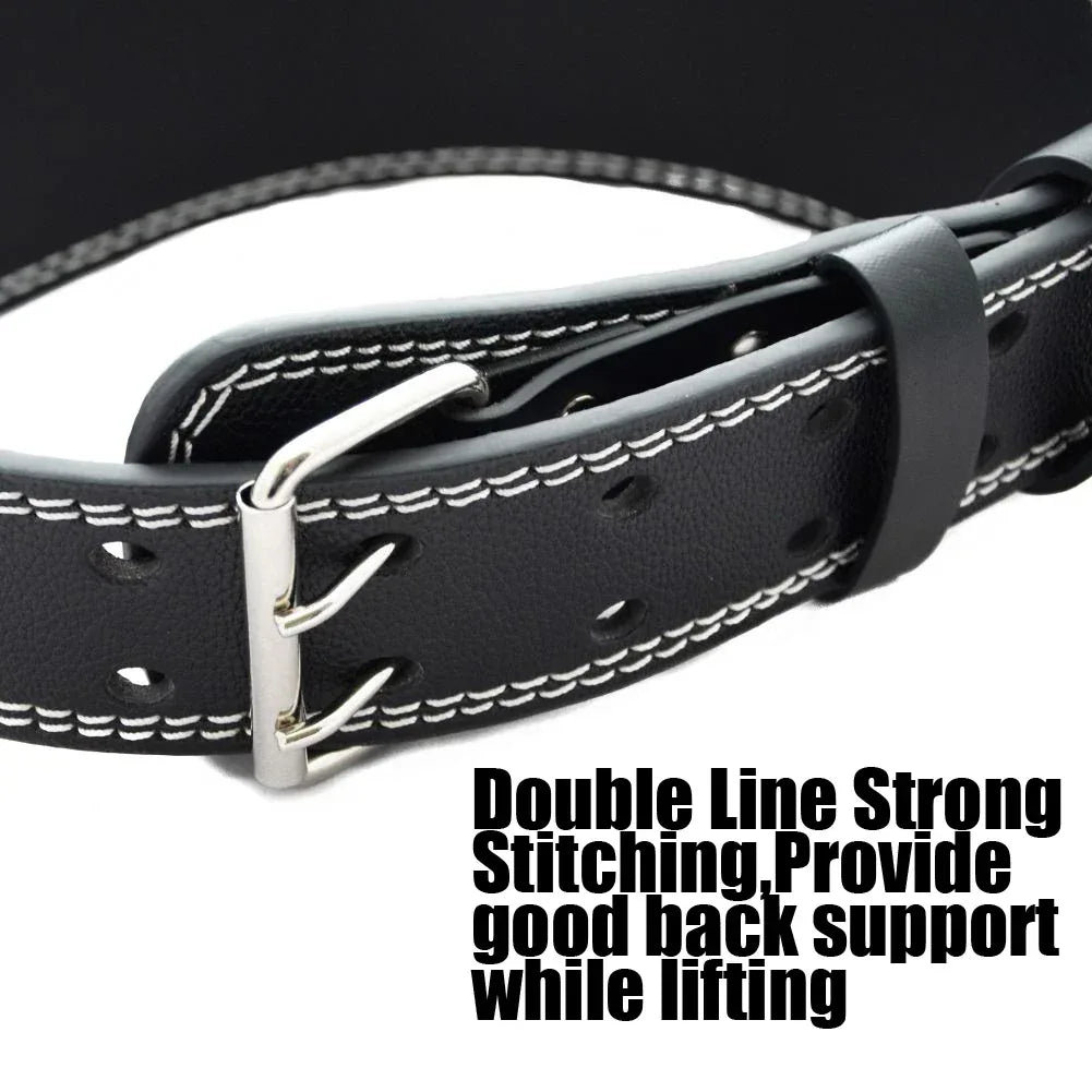Gym Belt Weightlift Squat Bodybuild Powerlifting Belt Fitness Crossfit Gym Weight Weightlifting Muscul Dumbbel Gym Equipment - Zen Fit Plus