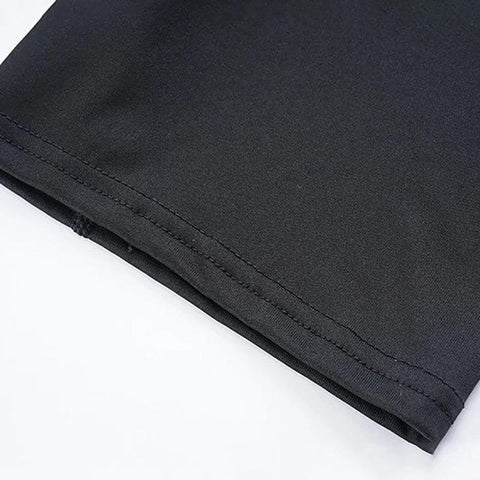 Five-point Fitness Pants Men Sports Leggings Basketball Training Quick Dry High Elastic Running Tight Bottoming Cycling Shorts - Zen Fit Plus