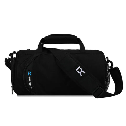 Large IX Plus XL Gym Bag Fitness Bags Wet Dry Training Tas Women Men Yoga Handbag Sac De Sport For Shoes Gymtas Travel Bag Sack Zen fit plus