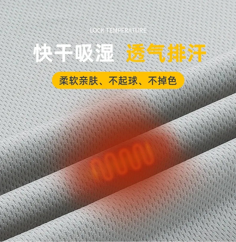 Summer Fitness Sports Tank Top Men's Breathable Loose Fit Training Sleeveless T-shirt Quick Drying vest Anime ZT Clothing - Zen Fit Plus