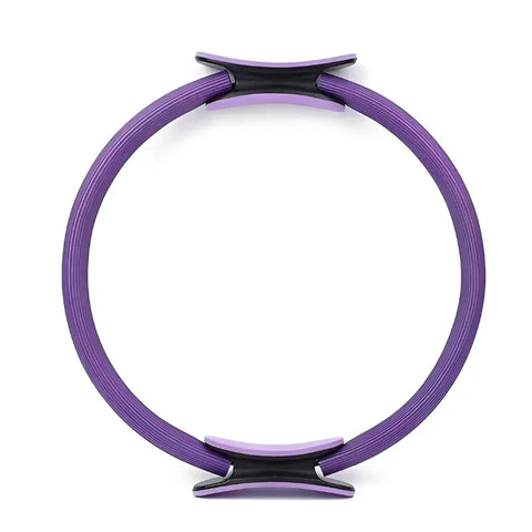 Yoga Fitness Ring Circle Pilates Women Girl Exercise Home Resistance Elasticity Workout Pelvic Floor Muscle Postpartum Training - Zen Fit Plus