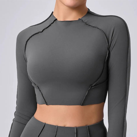 2025 Women Nude Straps Yoga Sets Squat Proof Sports Bra Workout High Waist Leggings Fitness Pant Female Active Wear Suits Zen fit plus
